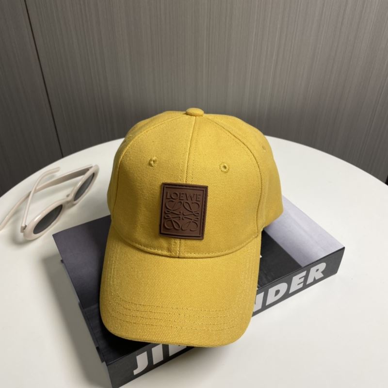 Loewe Caps